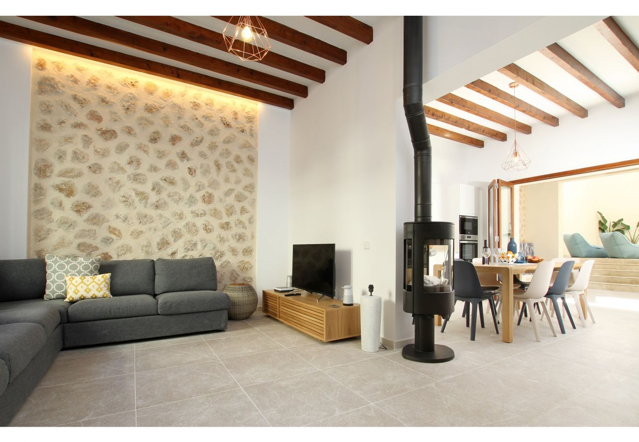 Townhouse in Pollensa - Pius Eleven