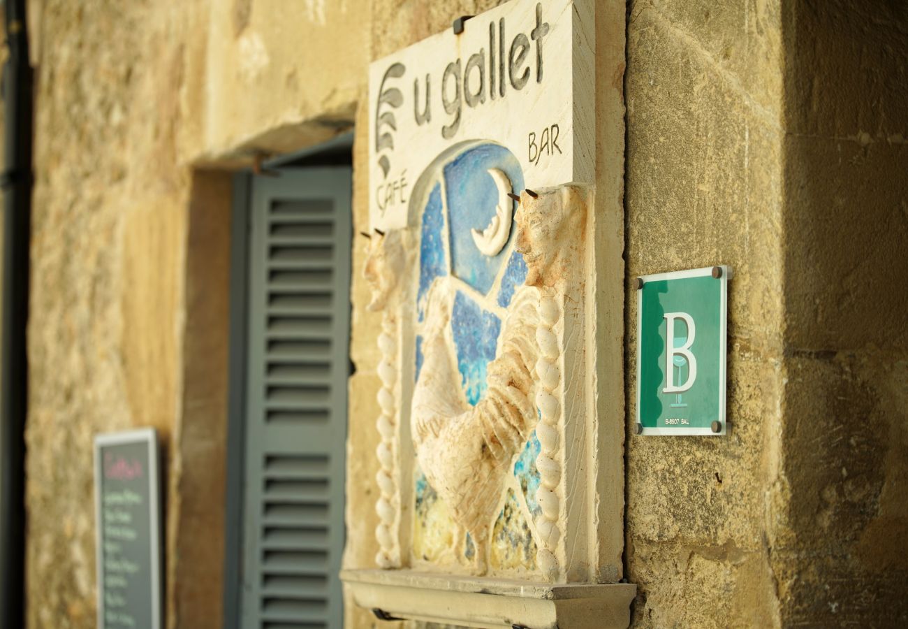 Townhouse in Pollensa - Pius Eleven