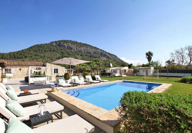 Pollensa - Villa