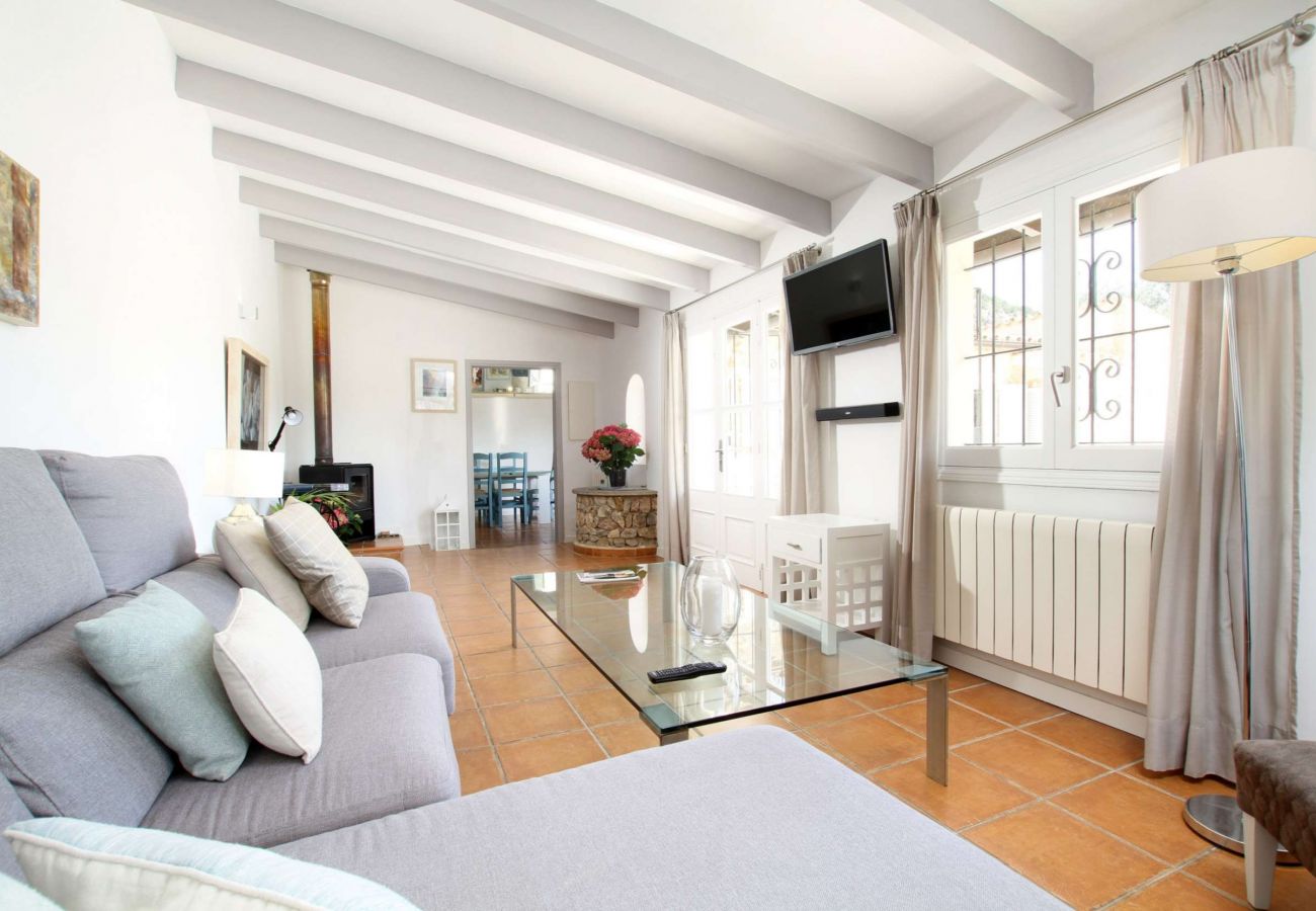 Villa in Pollensa - Can Colom
