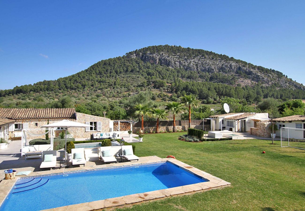Villa in Pollensa - Can Colom