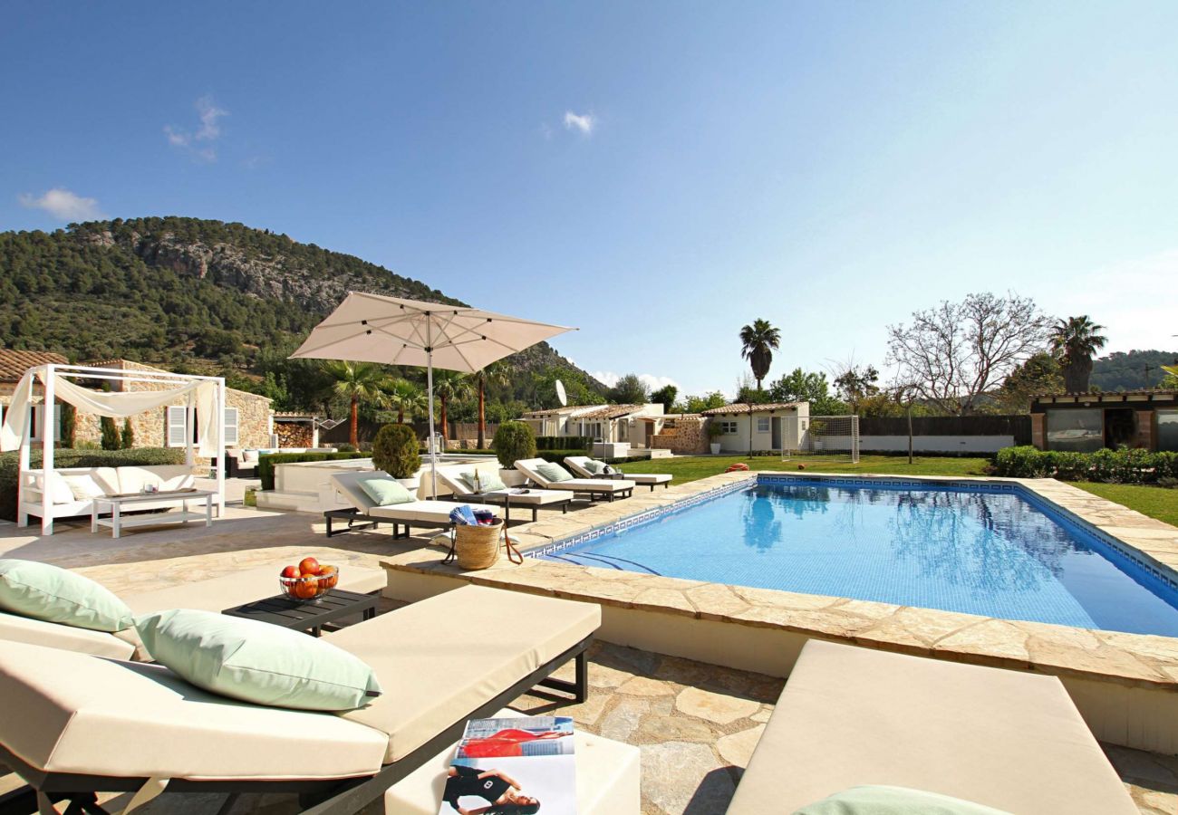 Villa in Pollensa - Can Colom