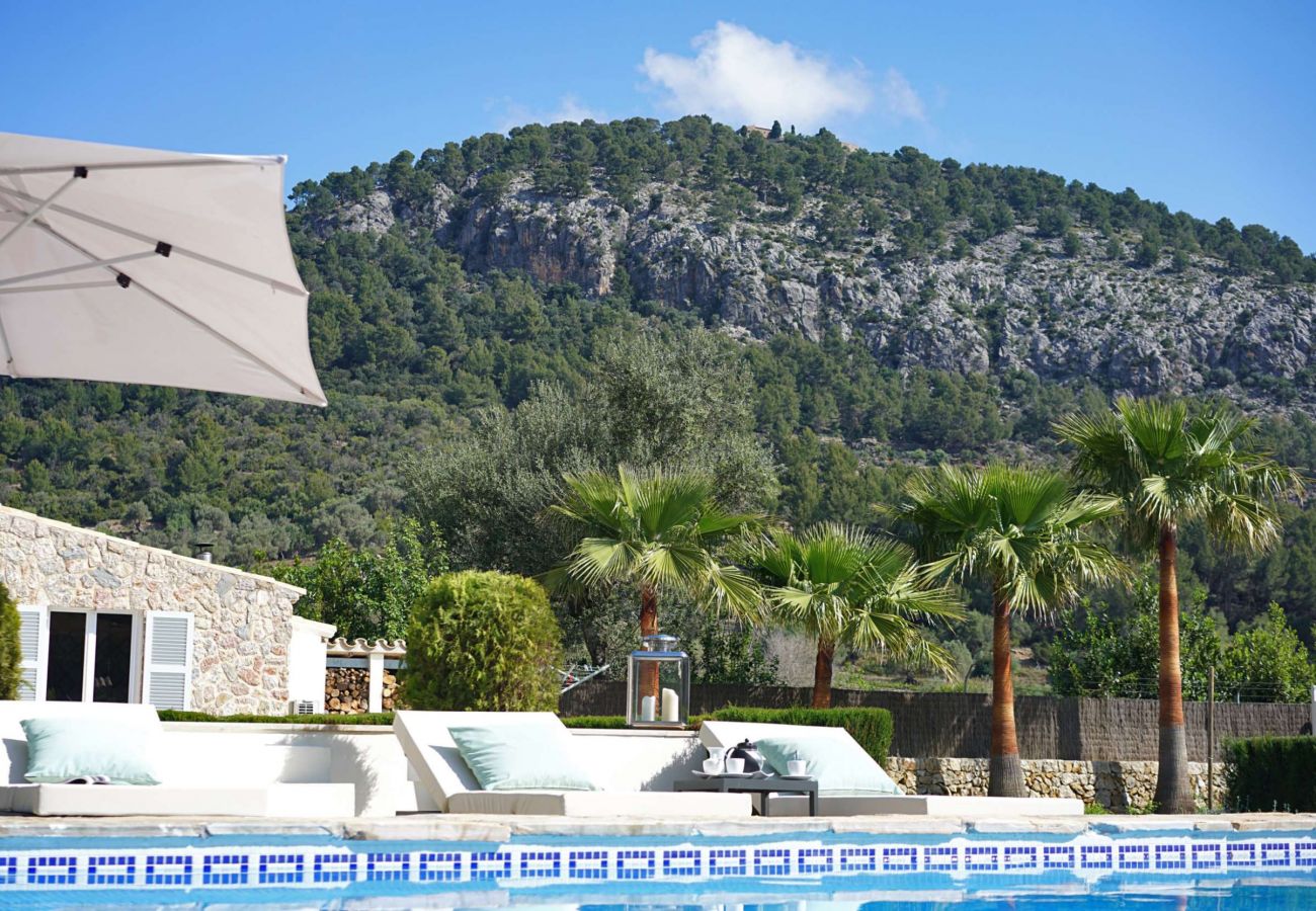 Villa in Pollensa - Can Colom