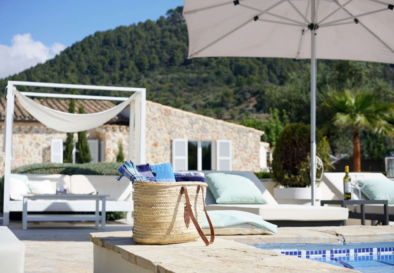 Villa in Pollensa - Can Colom