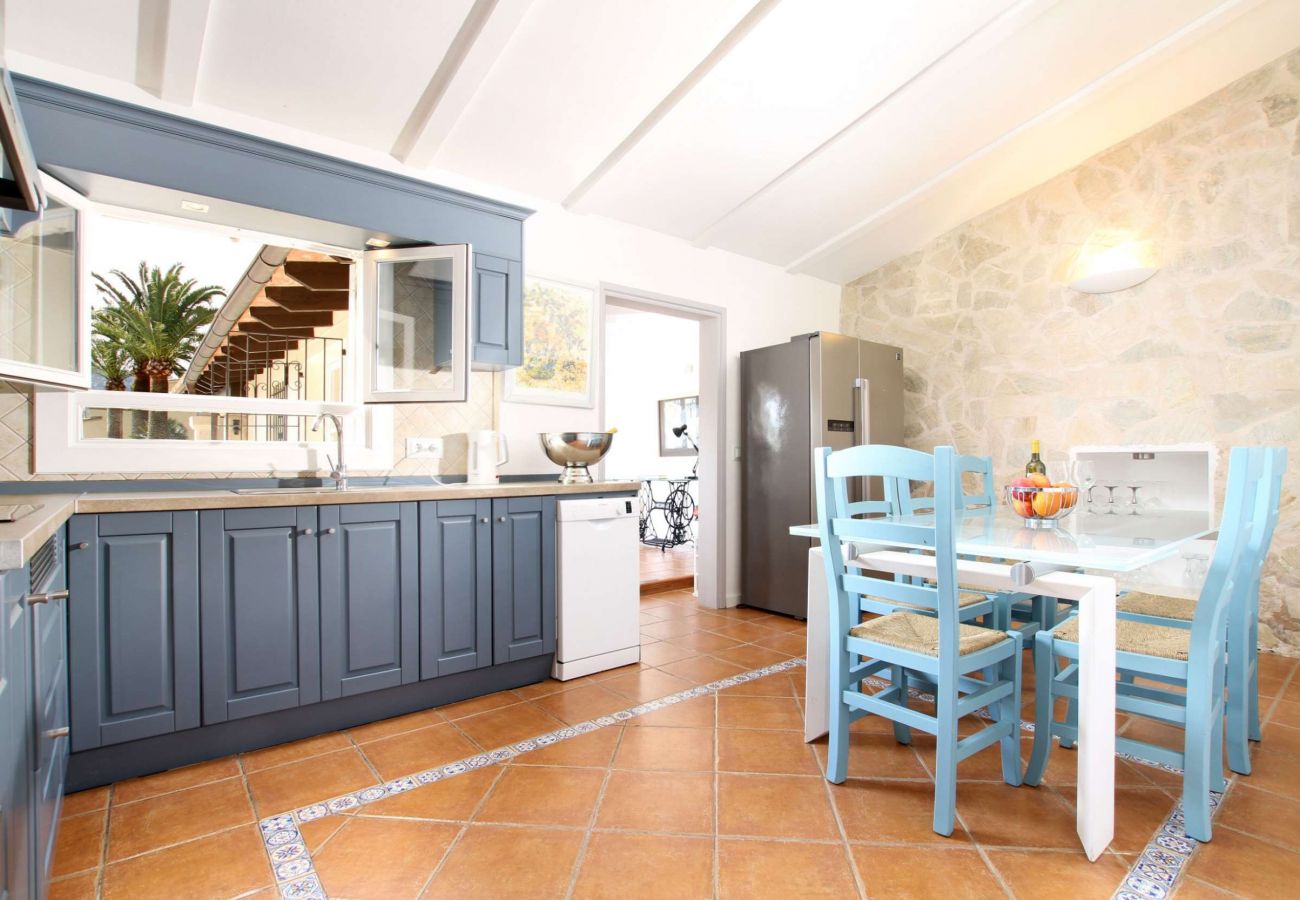Villa in Pollensa - Can Colom