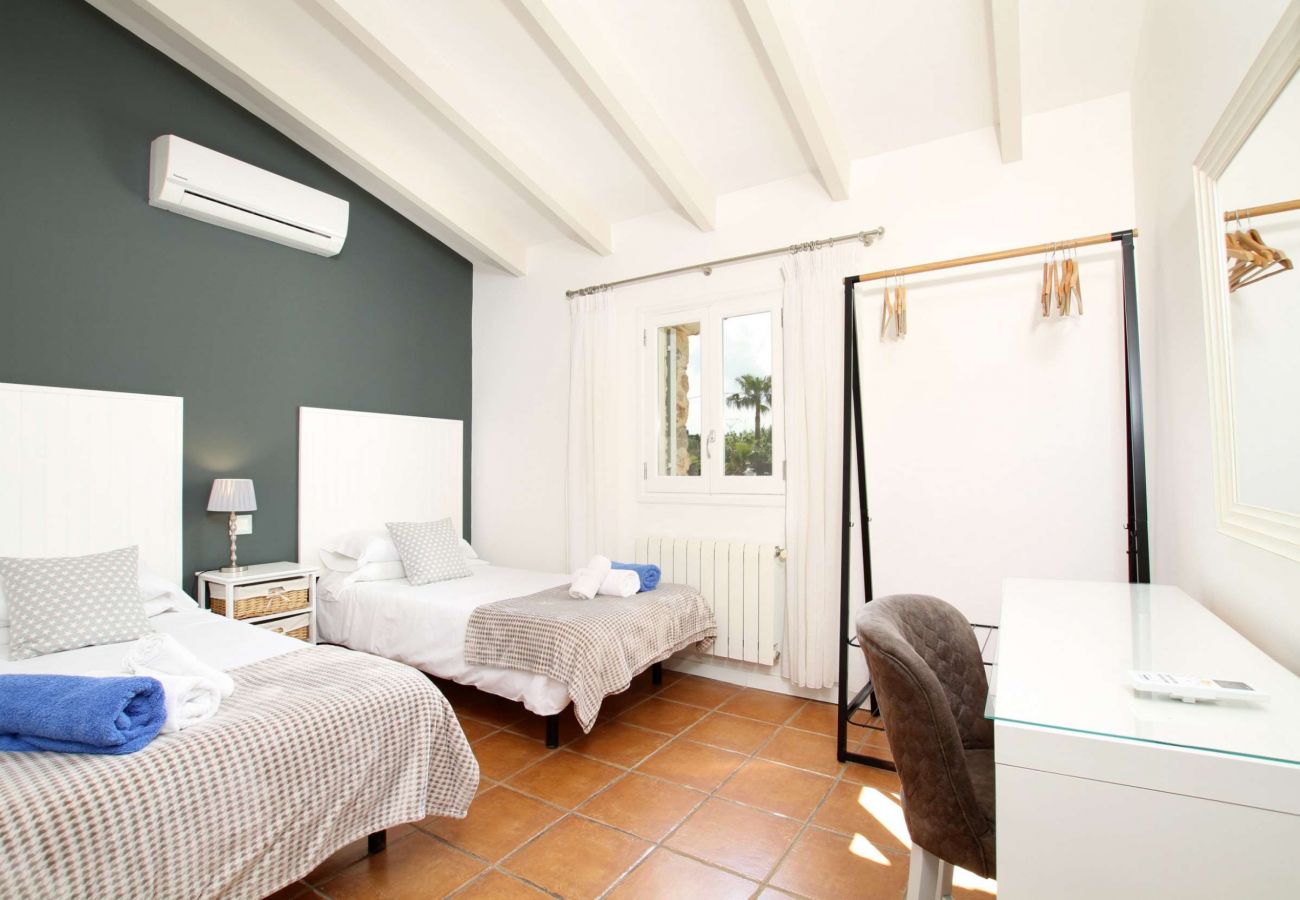 Villa in Pollensa - Can Colom