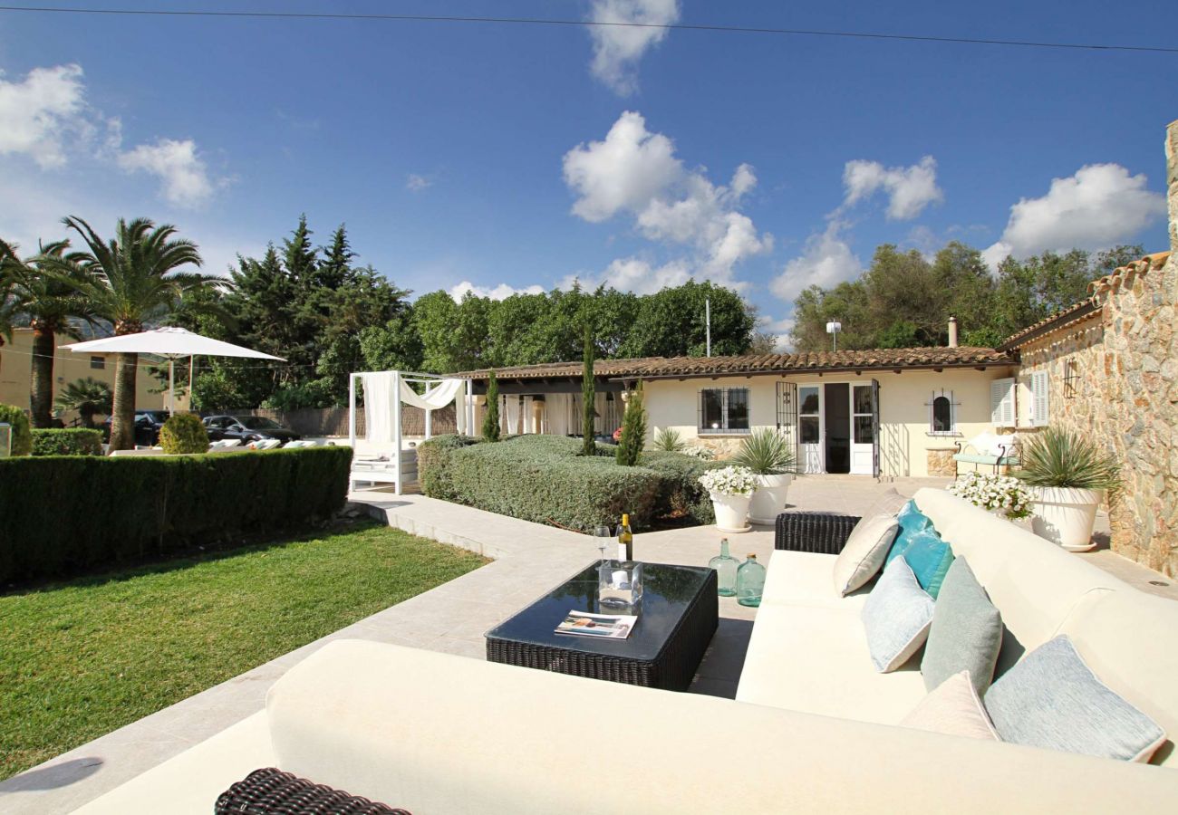 Villa in Pollensa - Can Colom