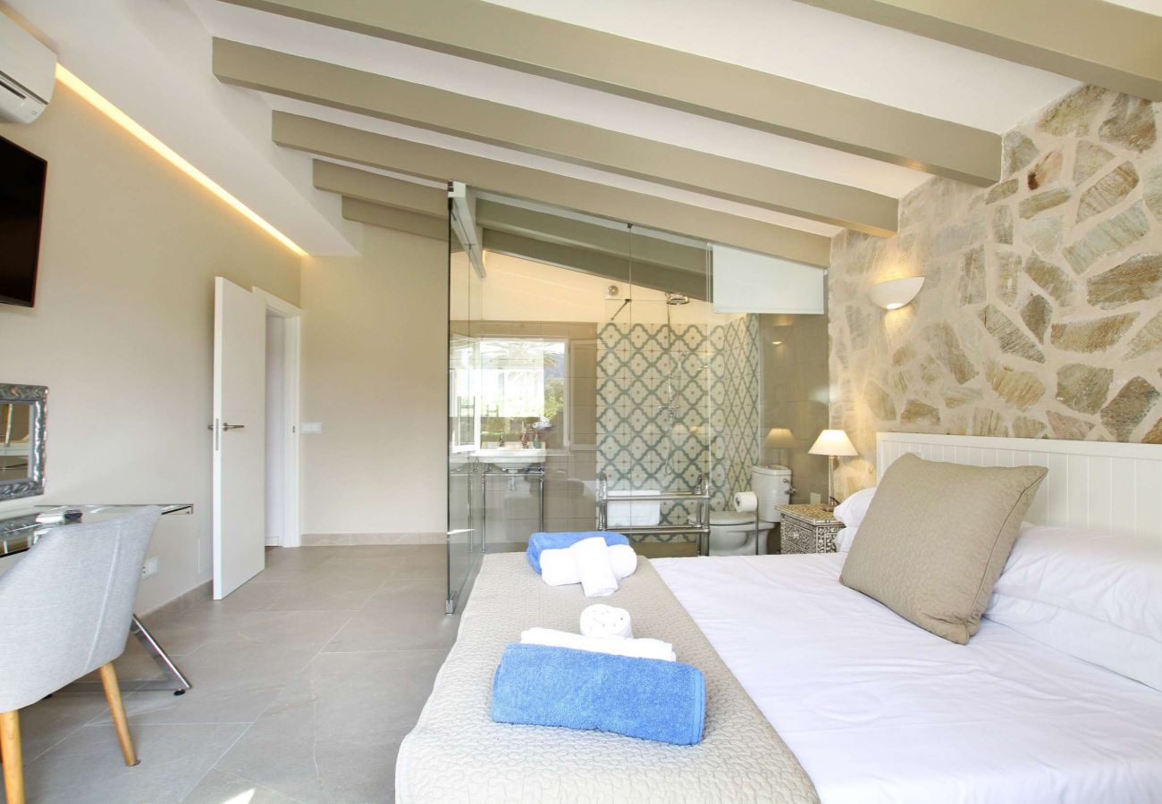 Villa in Pollensa - Can Colom