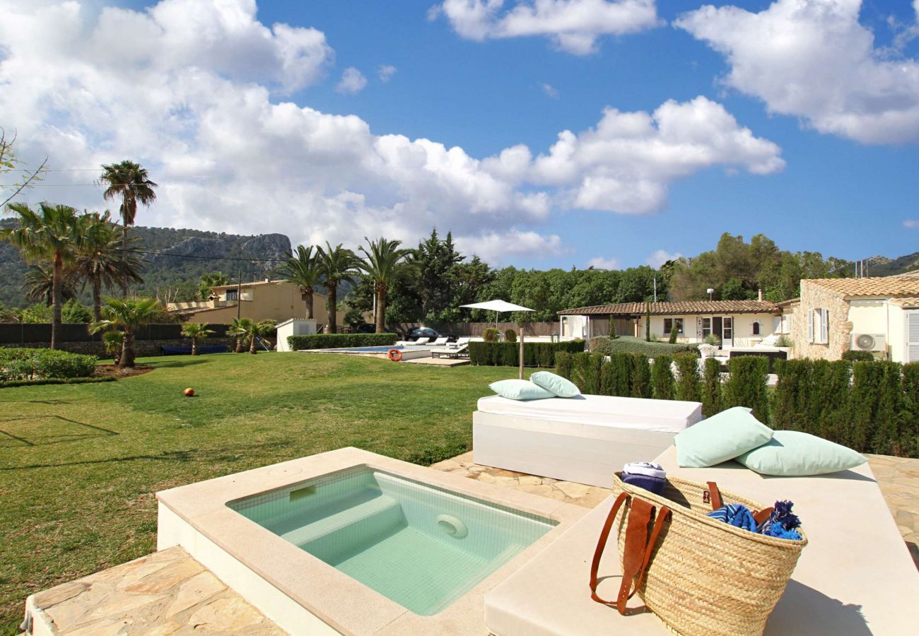 Villa in Pollensa - Can Colom