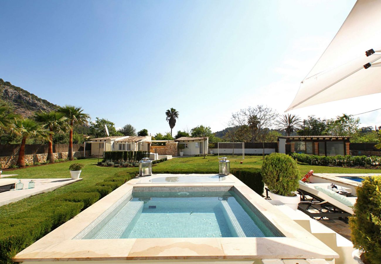 Villa in Pollensa - Can Colom