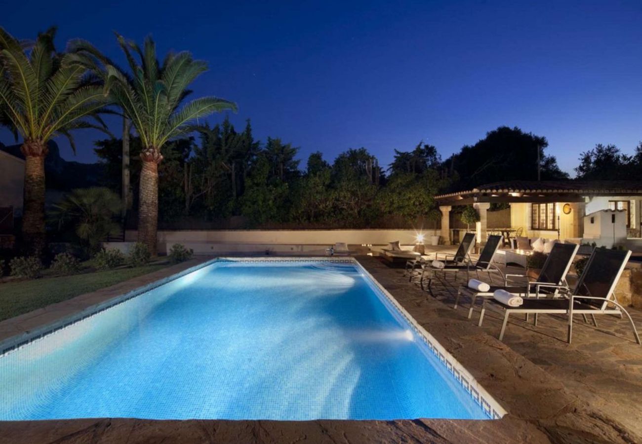 Villa in Pollensa - Can Colom