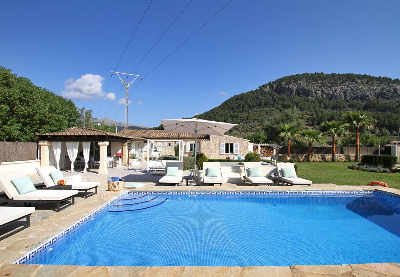 Villa in Pollensa - Can Colom
