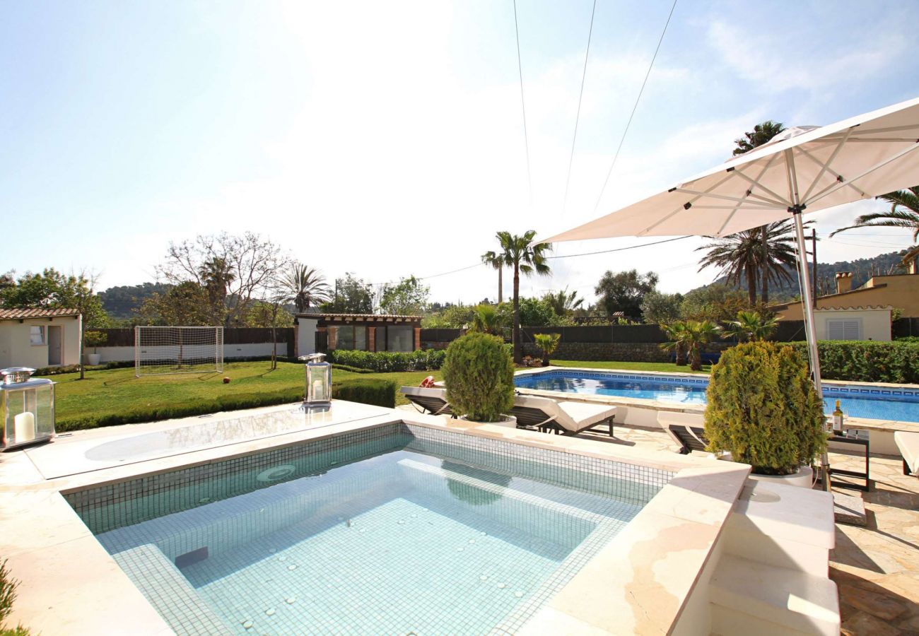 Villa in Pollensa - Can Colom