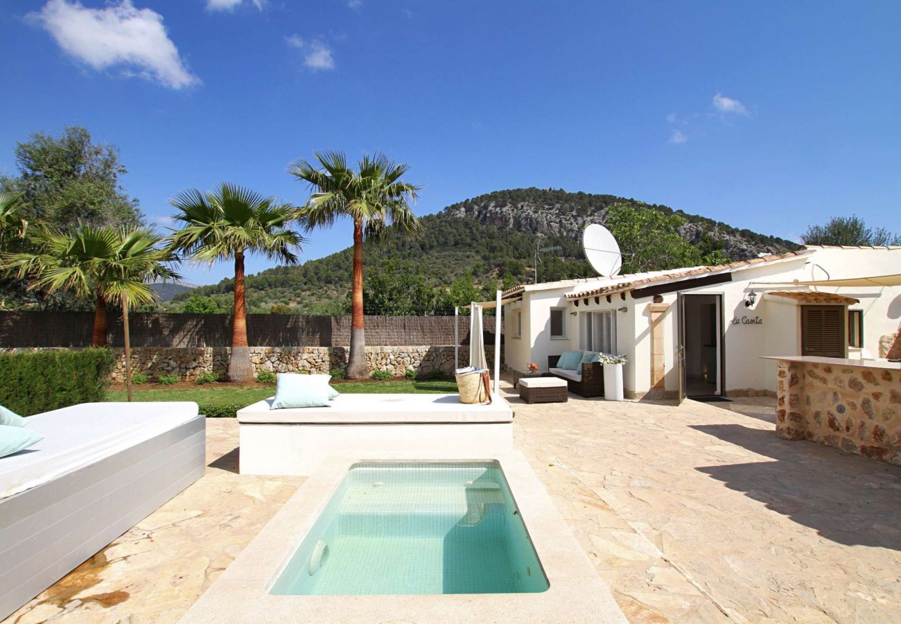 Villa in Pollensa - Can Colom