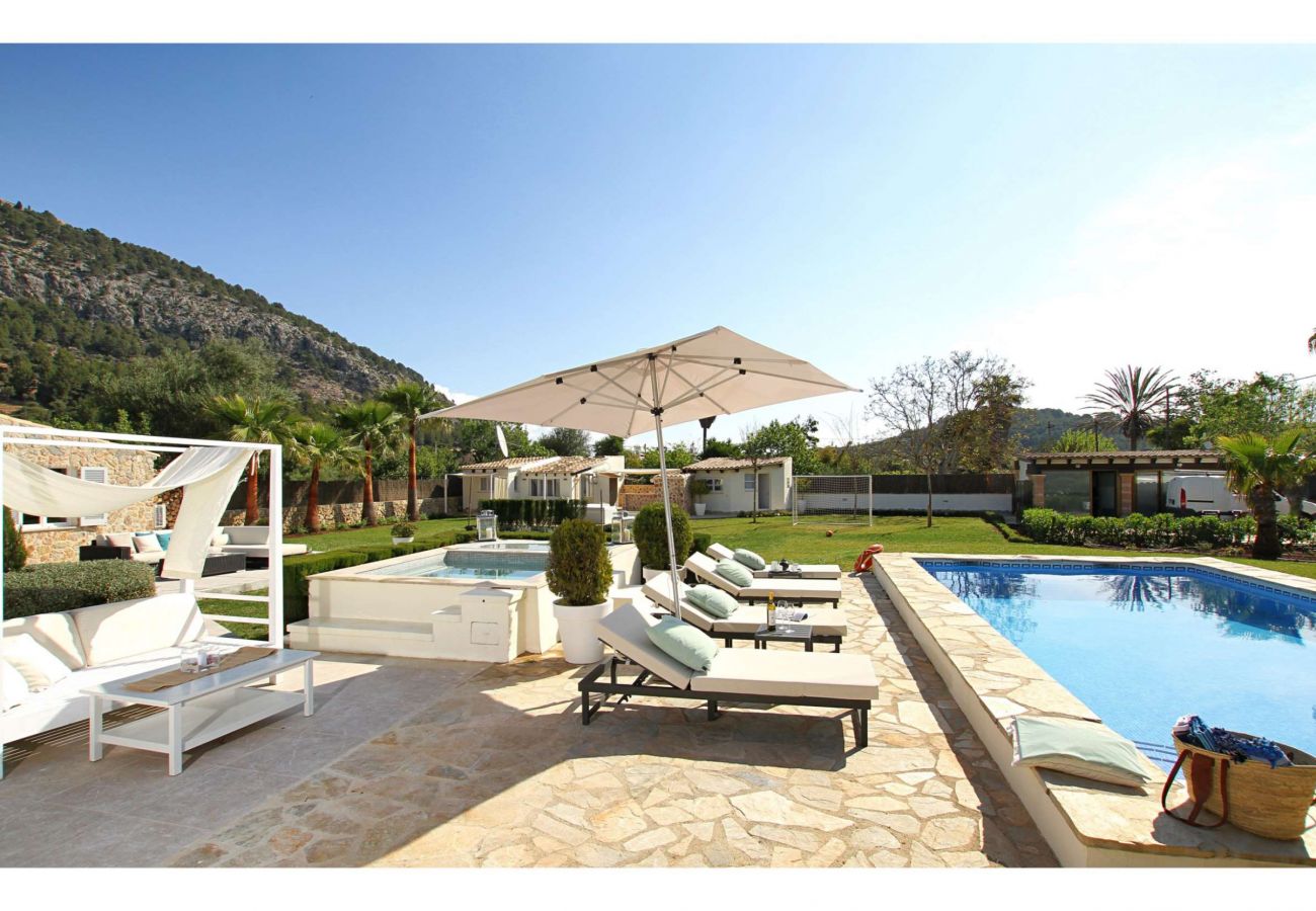 Villa in Pollensa - Can Colom