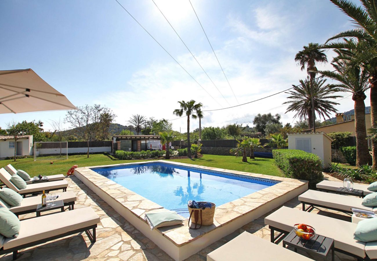Villa in Pollensa - Can Colom