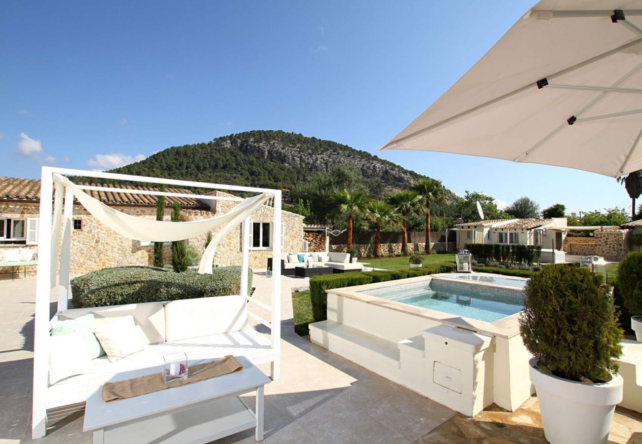 Villa in Pollensa - Can Colom