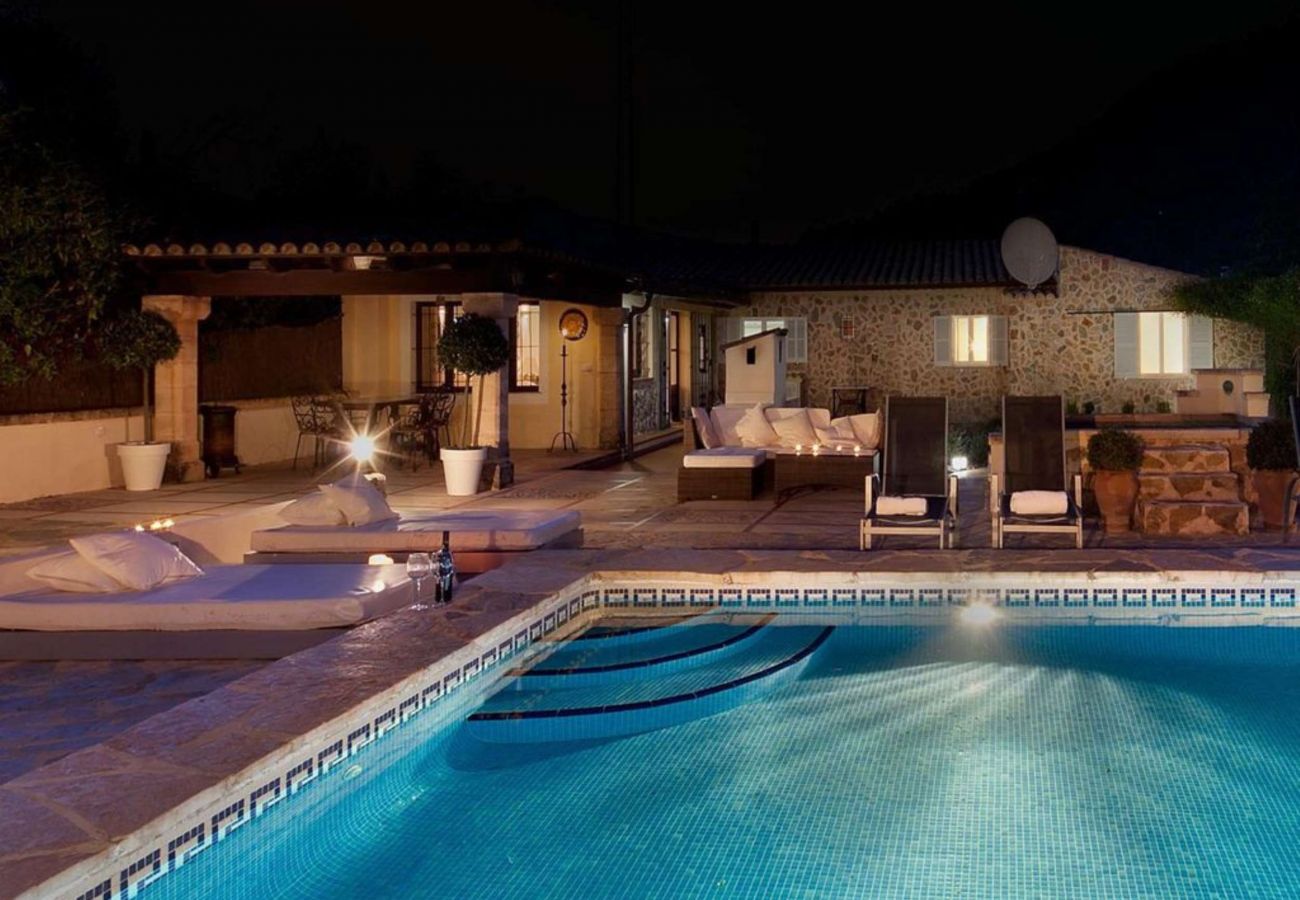 Villa in Pollensa - Can Colom