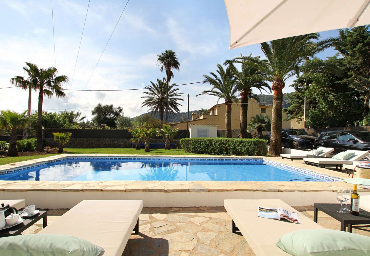 Villa in Pollensa - Can Colom