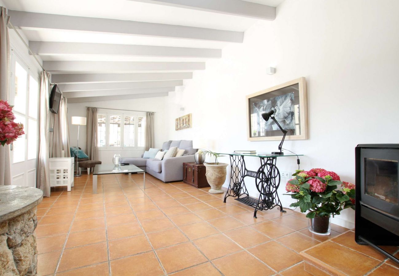 Villa in Pollensa - Can Colom