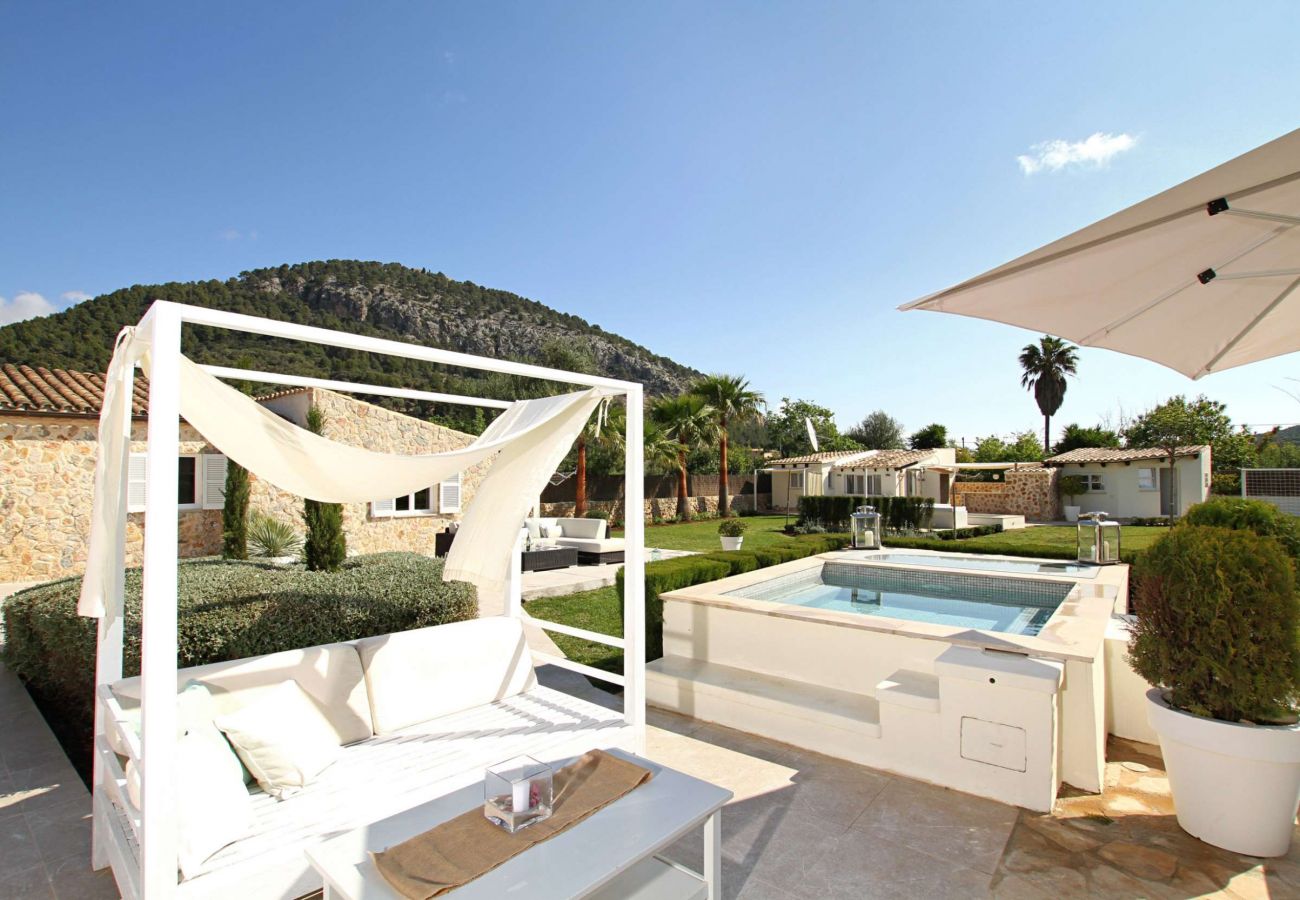 Villa in Pollensa - Can Colom