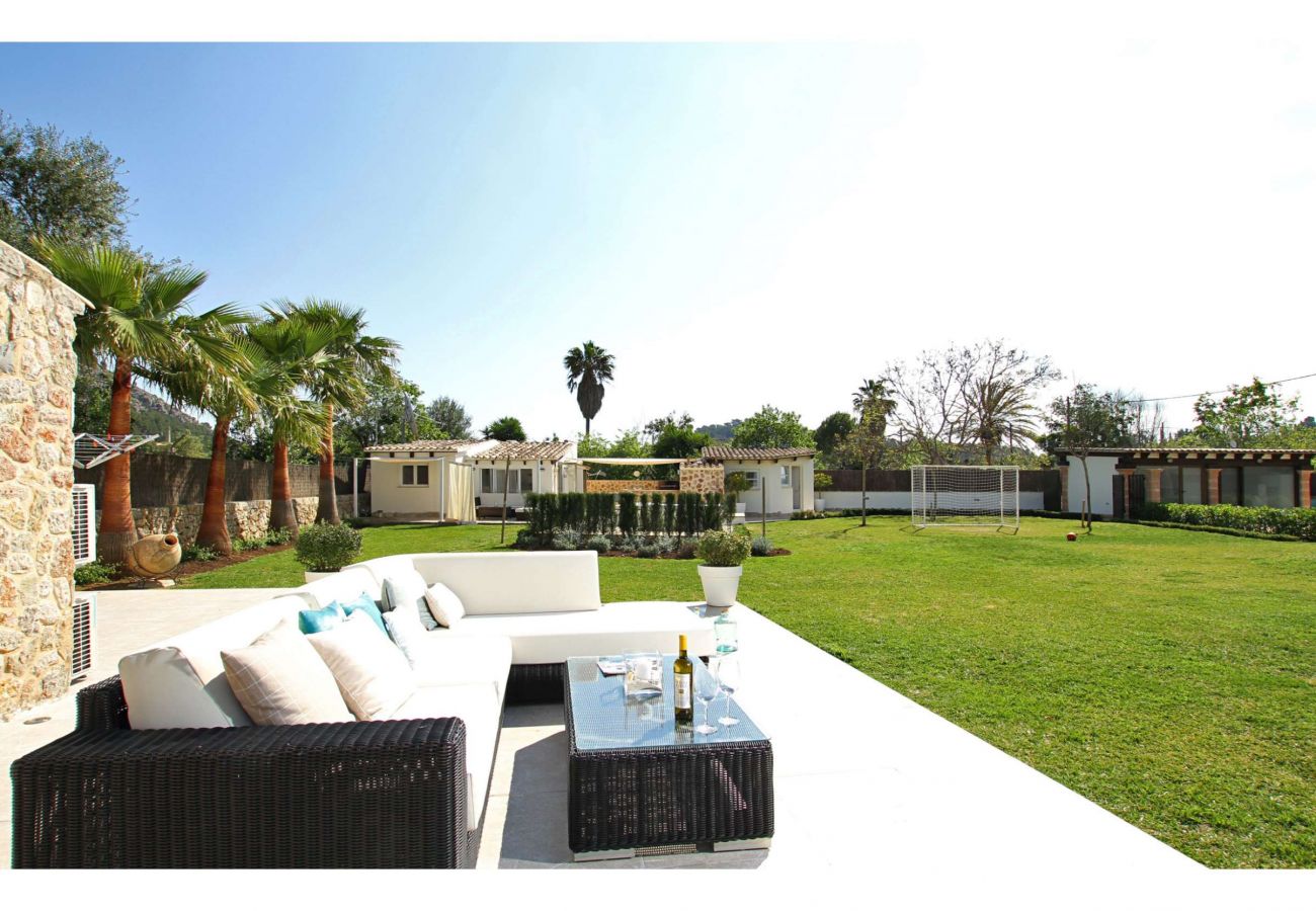 Villa in Pollensa - Can Colom