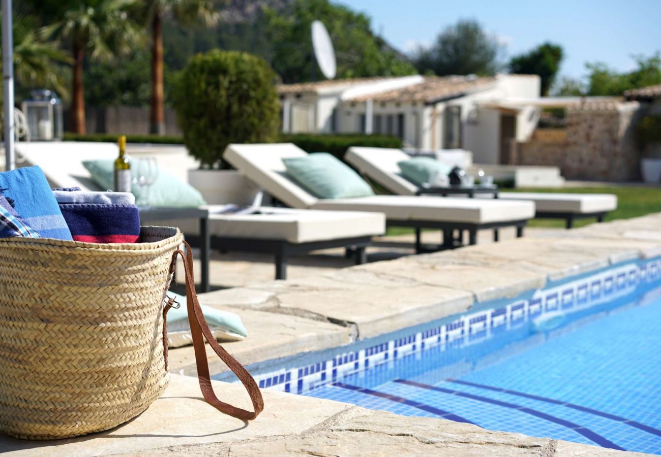 Villa in Pollensa - Can Colom
