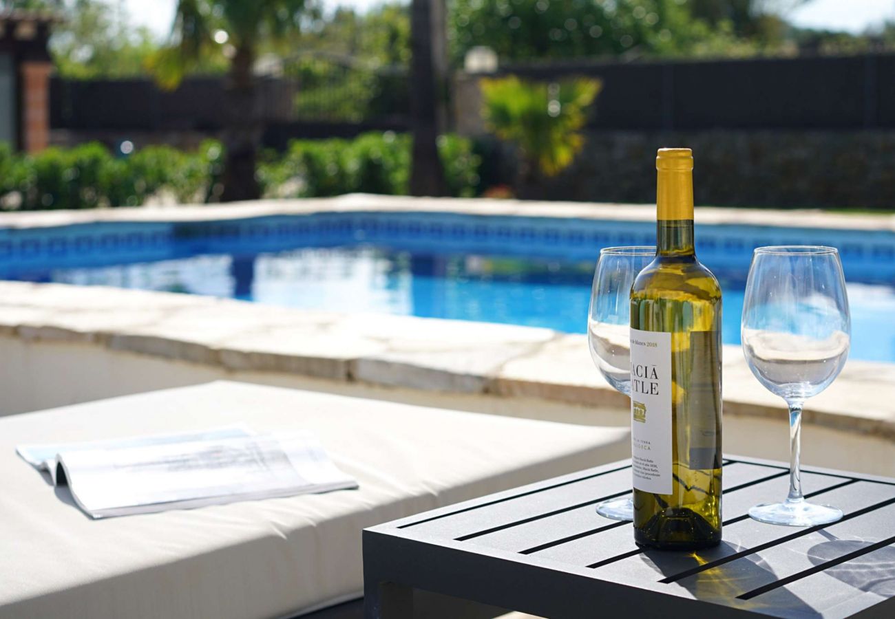 Villa in Pollensa - Can Colom