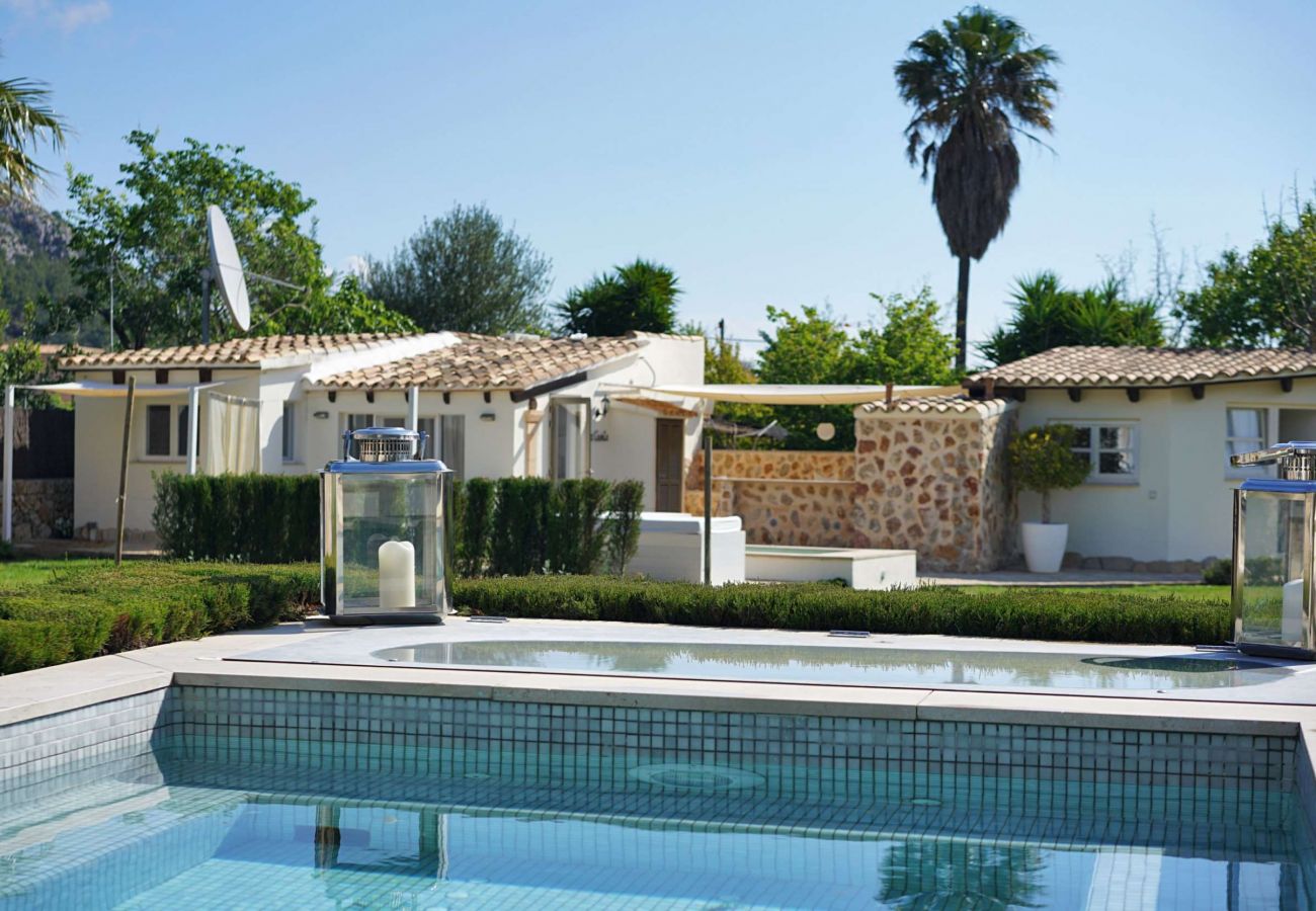 Villa in Pollensa - Can Colom