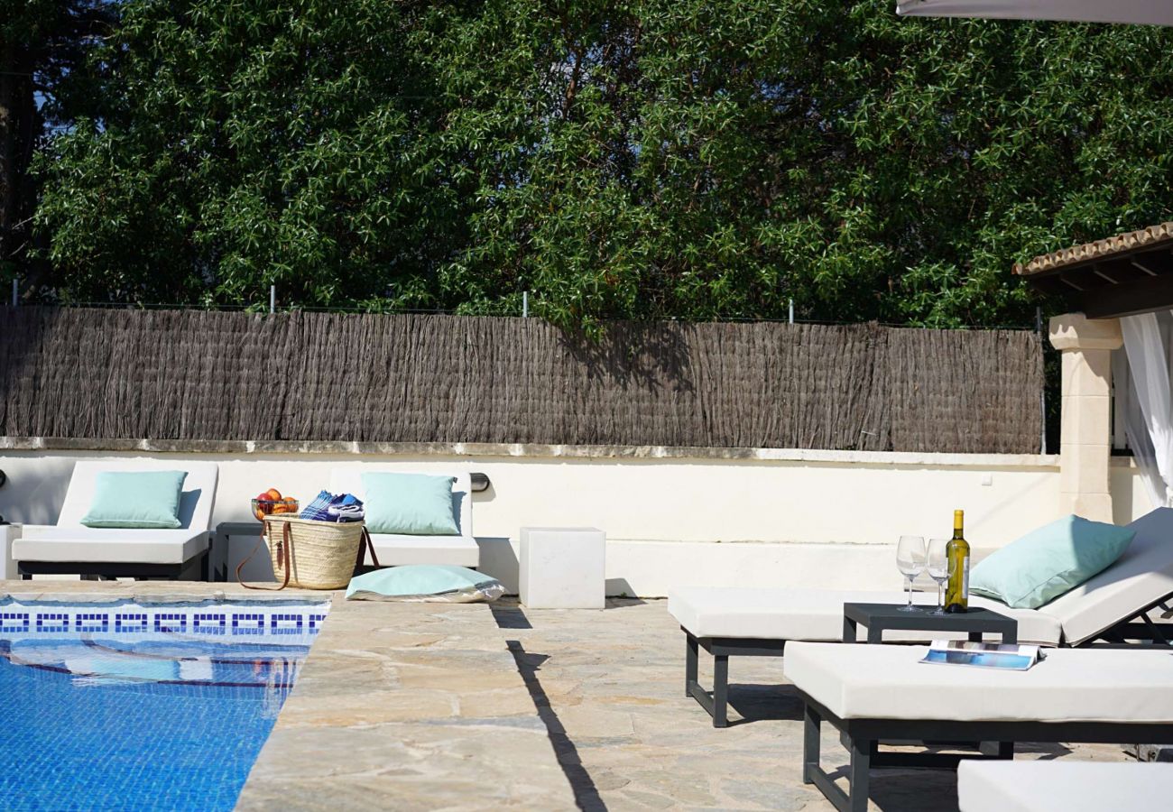 Villa in Pollensa - Can Colom