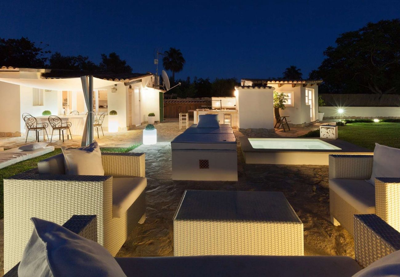 Villa in Pollensa - Can Colom
