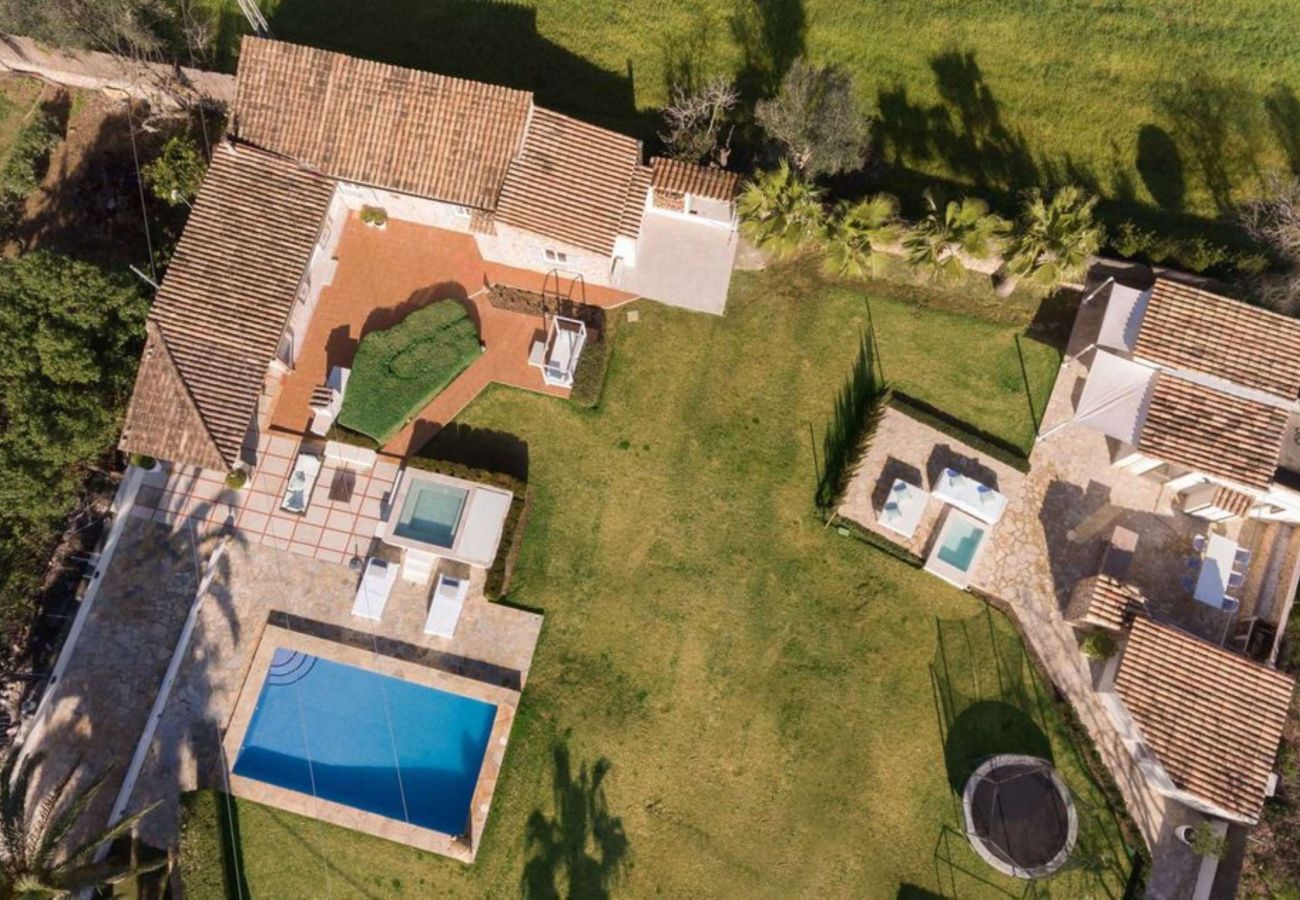 Villa in Pollensa - Can Colom