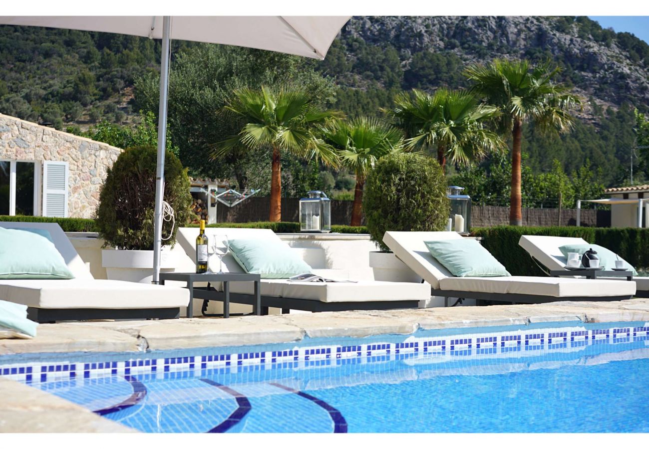 Villa in Pollensa - Can Colom