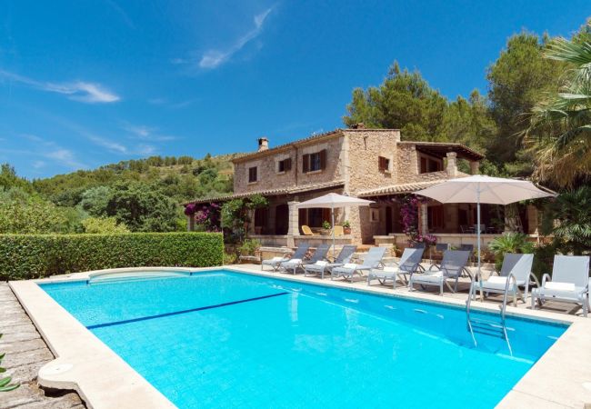 Villa/Dettached house in Pollensa - Can Febe