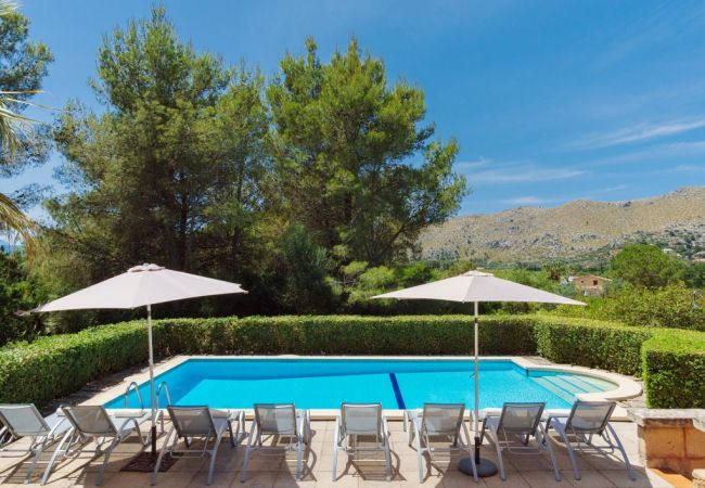 Villa in Pollensa - Can Febe