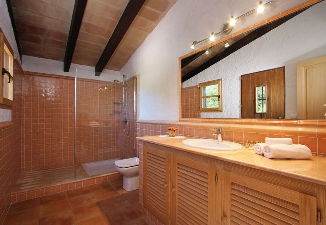 Villa in Pollensa - Can Febe Villa in Pollensa - Can Febe