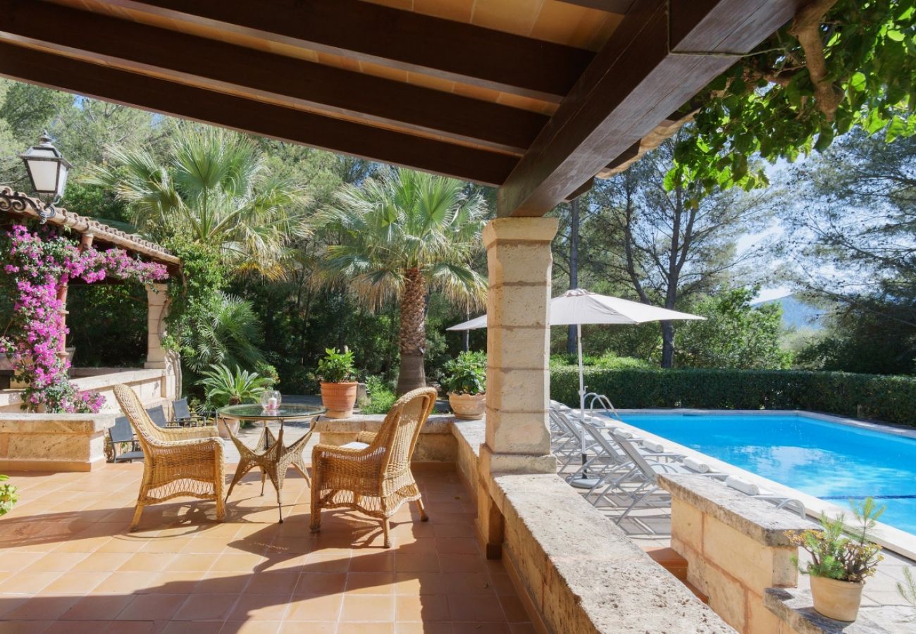 Villa in Pollensa - Can Febe