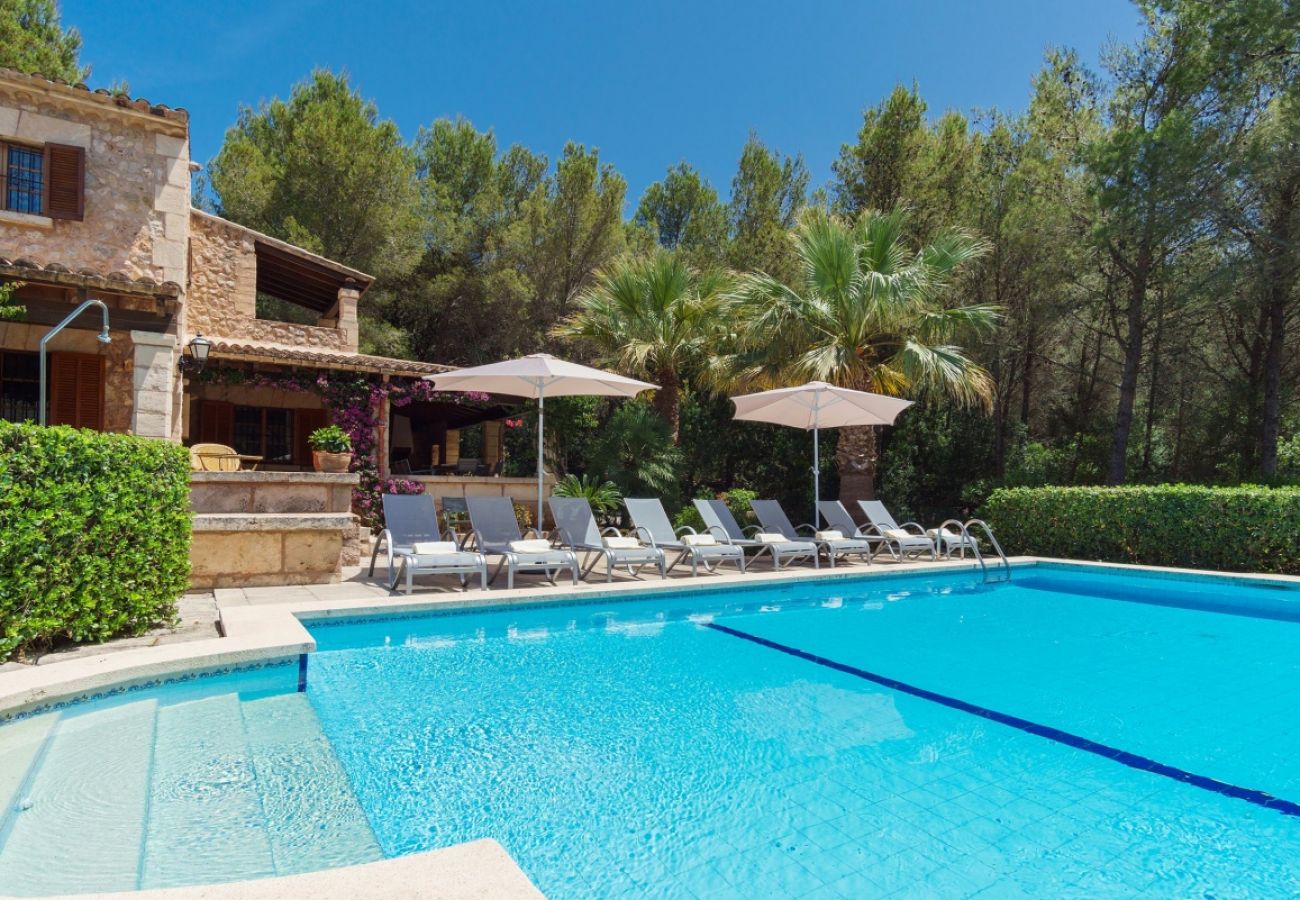 Villa in Pollensa - Can Febe