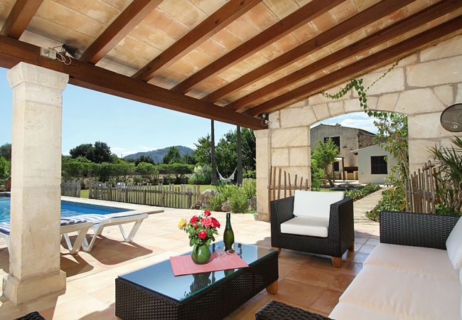 Villa in Pollensa - Can Eloi