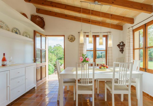 Villa in Pollensa - Can Eloi Villa in Pollensa - Can Eloi