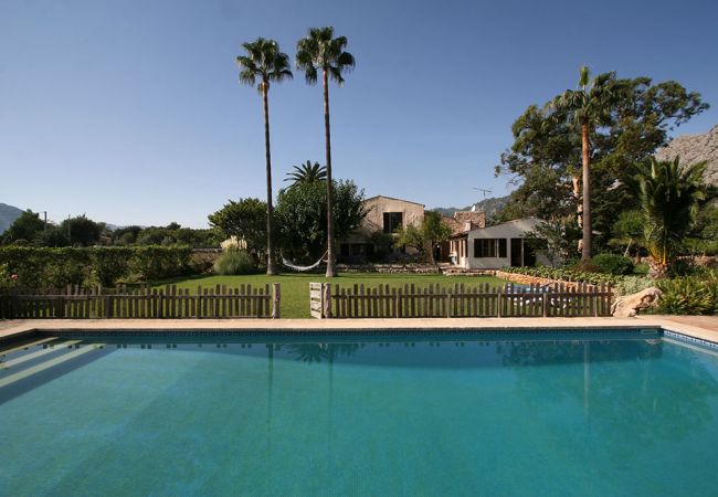 Villa in Pollensa - Can Eloi Villa in Pollensa - Can Eloi