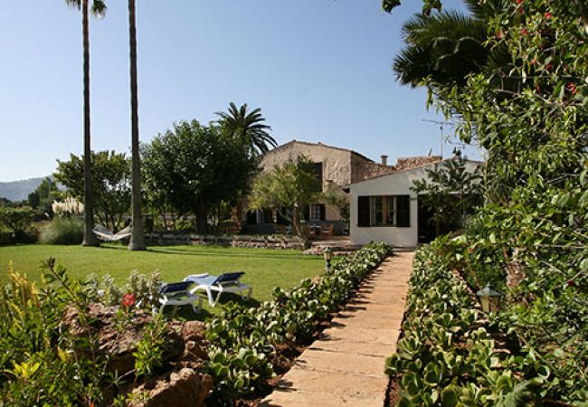 Villa in Pollensa - Can Eloi