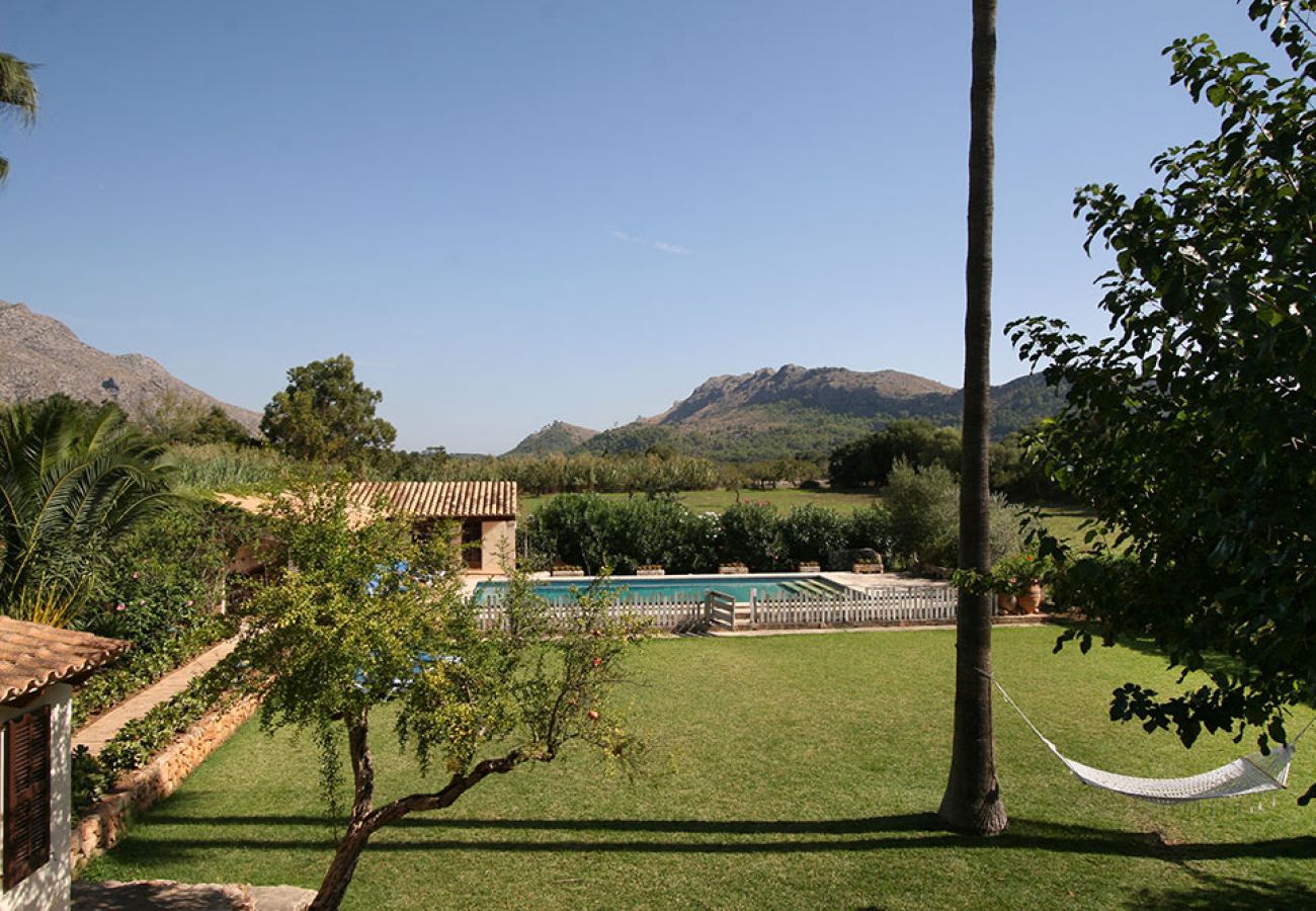 Villa in Pollensa - Can Eloi