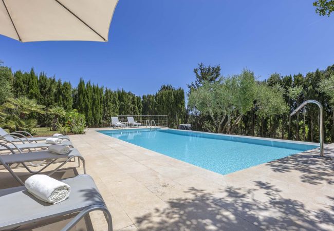 Villa in Pollensa - Can Cloe Villa in Pollensa - Can Cloe