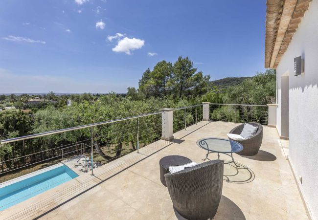 Villa in Pollensa - Can Cloe Villa in Pollensa - Can Cloe