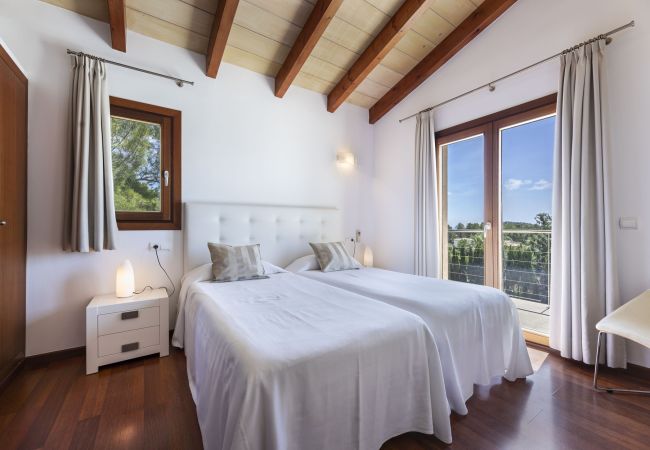 Villa in Pollensa - Can Cloe Villa in Pollensa - Can Cloe