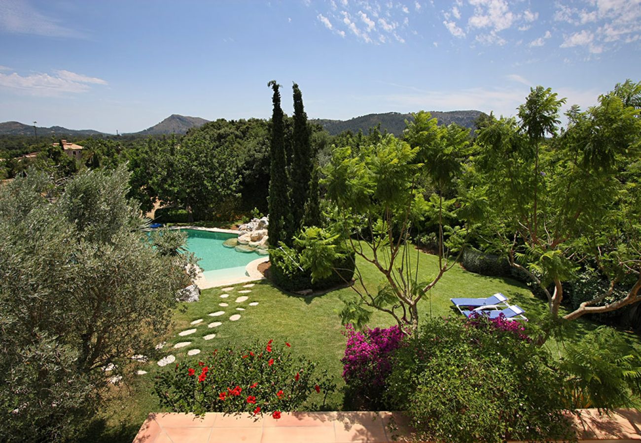 Villa in Pollensa - Euphoria