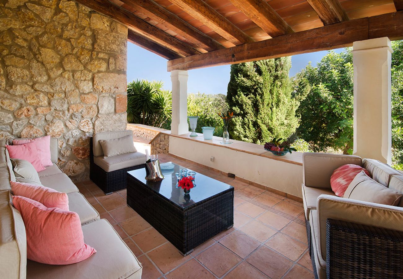 Villa in Pollensa - Euphoria