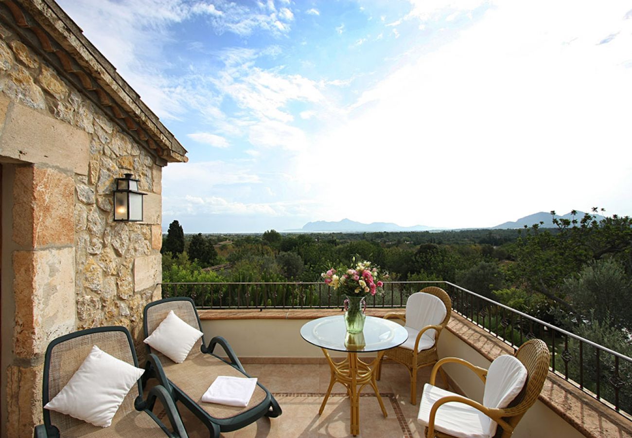 Villa in Pollensa - Euphoria