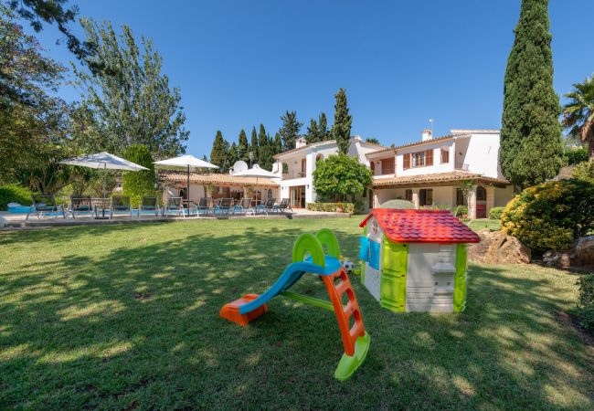 Villa in Pollensa - Gotmar Garden